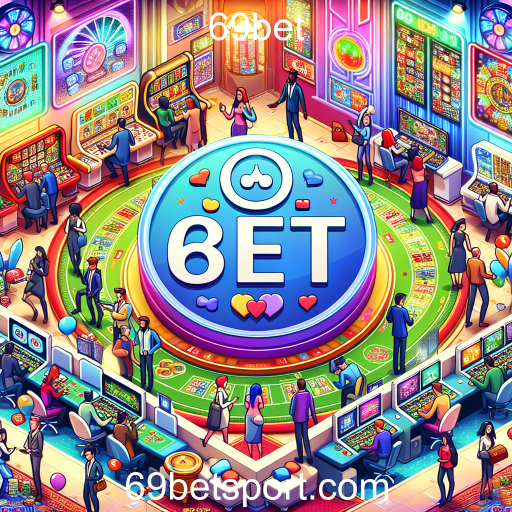 Explorando a Categoria 'Jogos' no 69bet: Diversão ao Seu Alcance