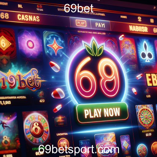 Descubra a Emoção da Categoria 'Jogue Agora' no 69bet