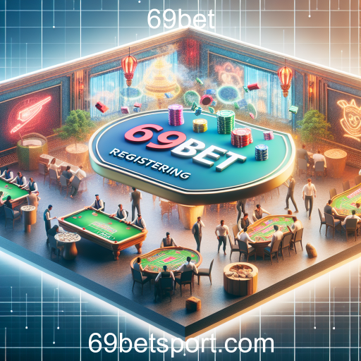Atração dos Jogos na Categoria 'Registrar' do 69bet