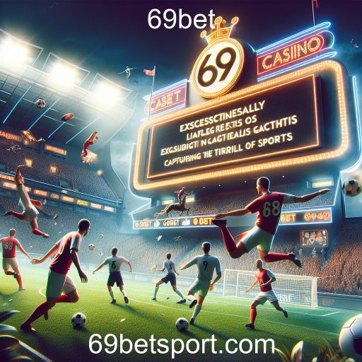 A Emoção dos Jogos de Esportes na 69bet