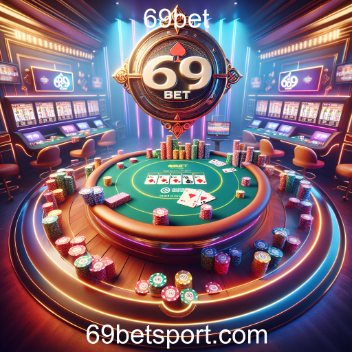 Descubra as Mesas de Jogos no 69bet: A Emoção das Apostas Online